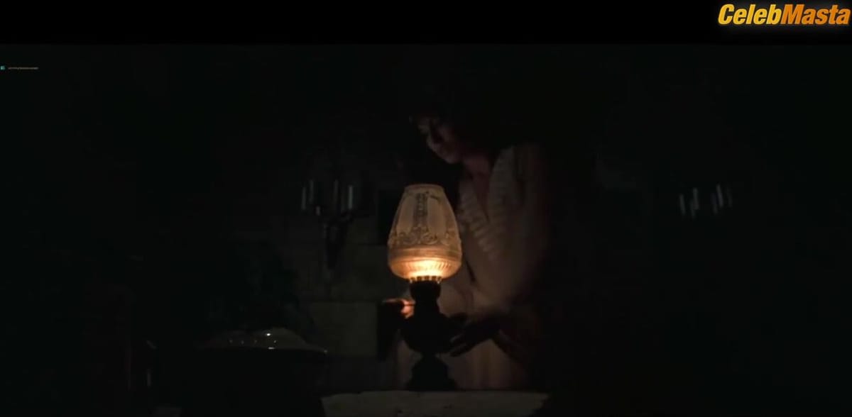 Jane Birkin Tits Scene from La morte negli occhi del gatto