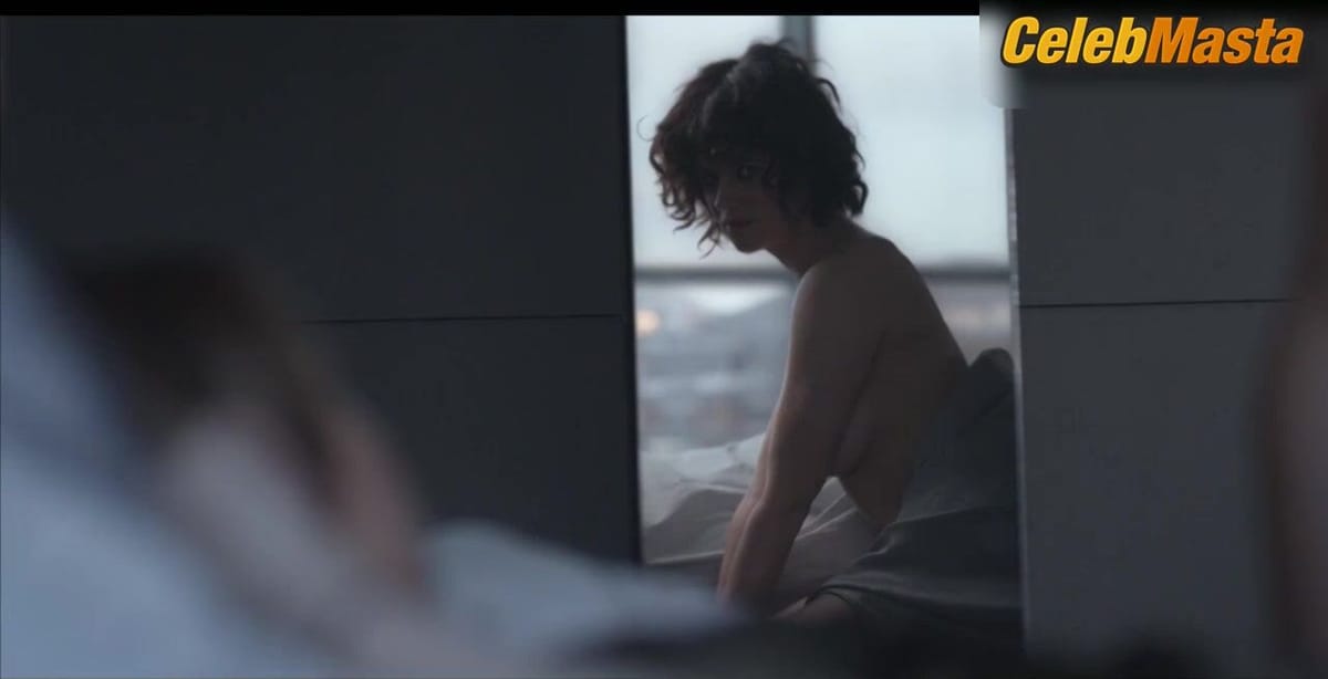 Abigail Hardingham's Sex Scene in The Innocents