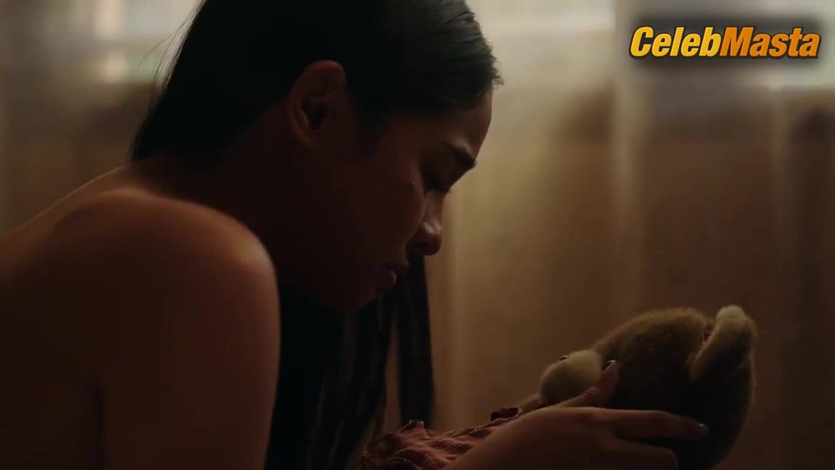 Margaret Diaz Reveals Tits Scene in Barurot 2