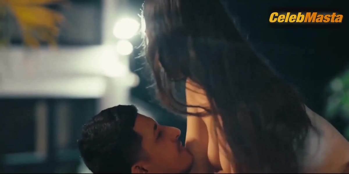 Julianne Richards Reveals Tits Scene in Apoy Sa Ibabaw, Apoy Sa Ilalim