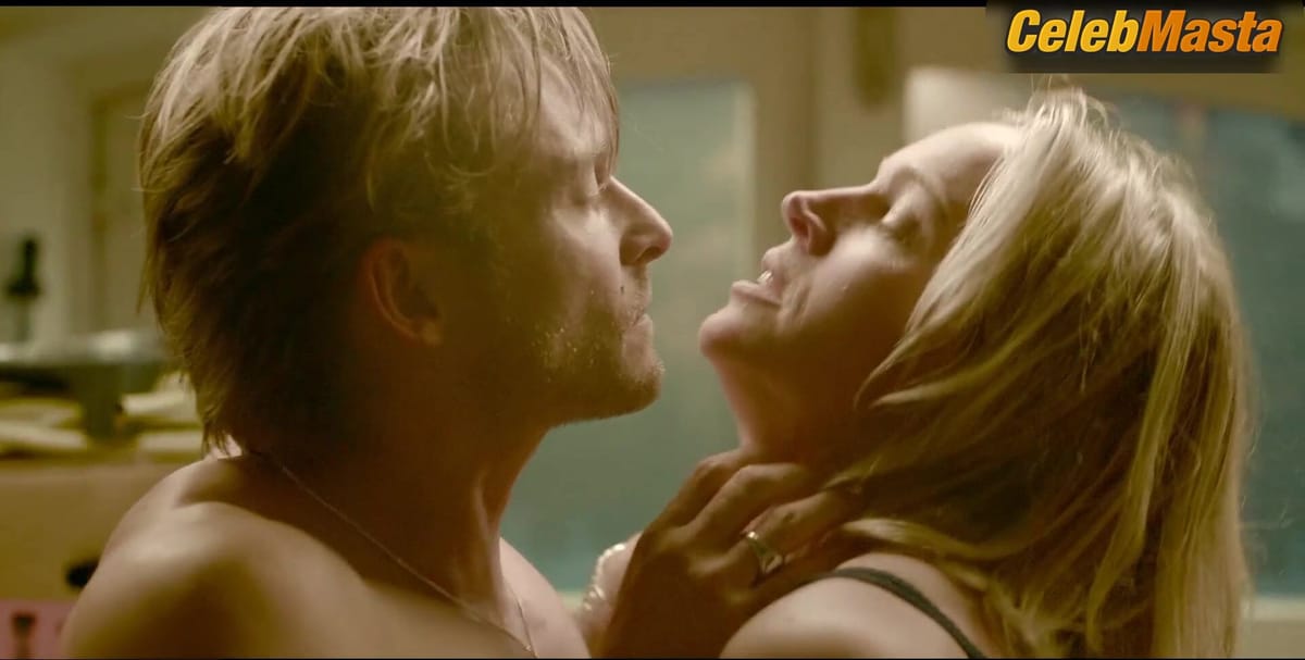 Loes Haverkort's Underwear Scene in The Perfect Lie