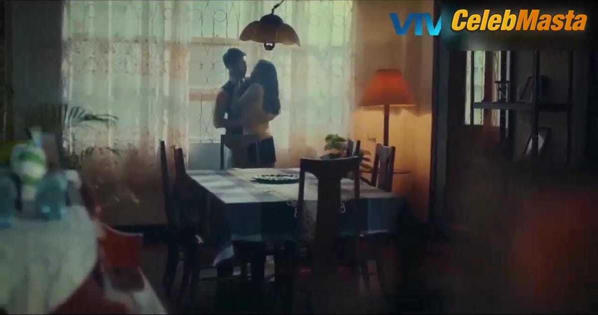 Margaret Diaz's Booty, Boobs Scene in Balahibong Pusa