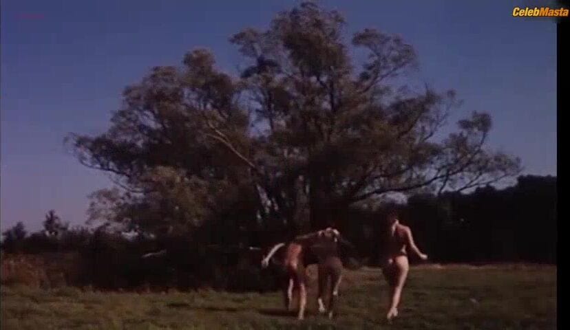 Jane Birkin Butt, Tits Scene from Serieux comme le plaisir