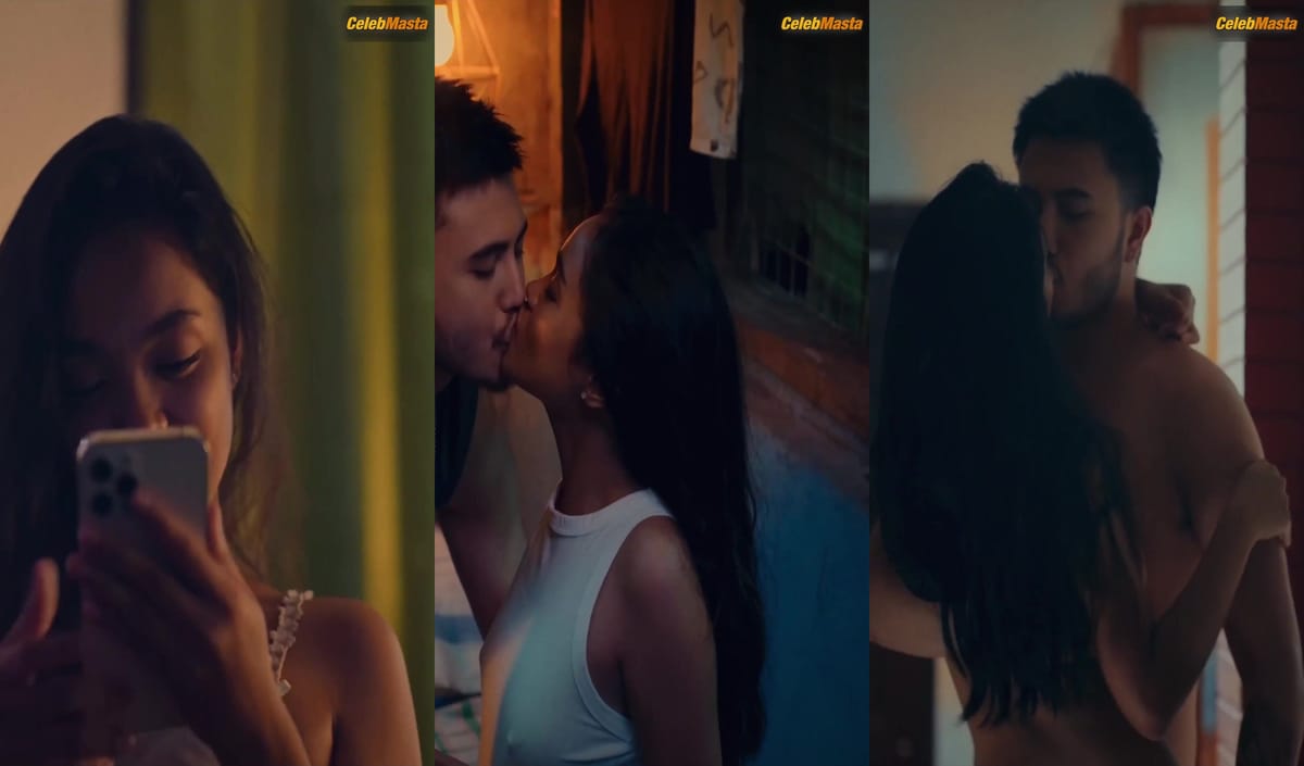 Margaret Diaz Reveals Sex Scene in Balahibong Pusa