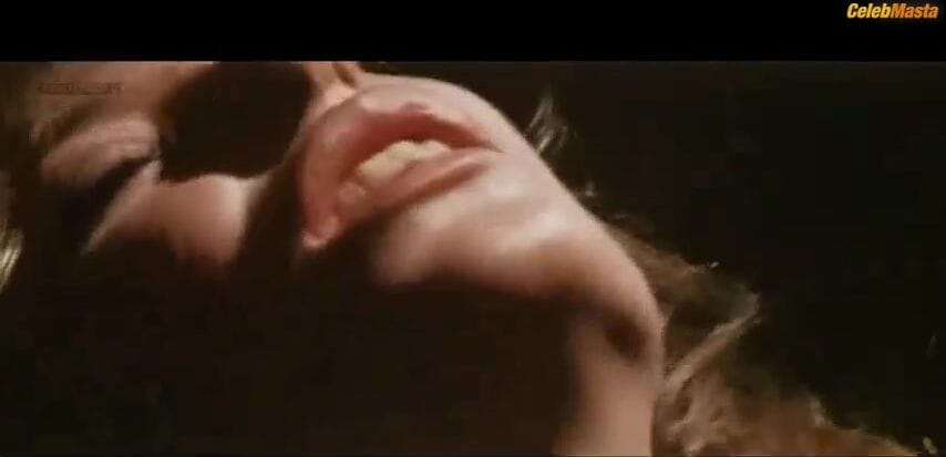 Jane Birkin Booty, Tits Scene from Cannabis