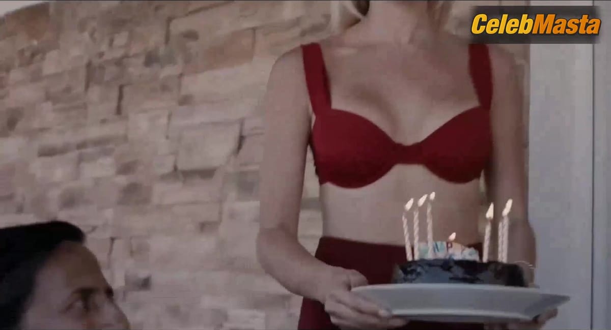 Agathe Levi Flaunts Boobs, Bikini Scene in Personhood