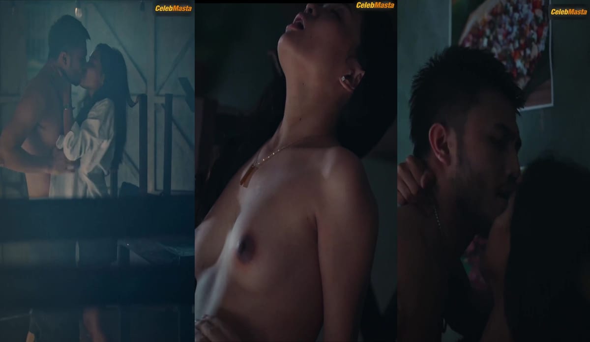 Margaret Diaz's Sultry Scene in Balahibong Pusa
