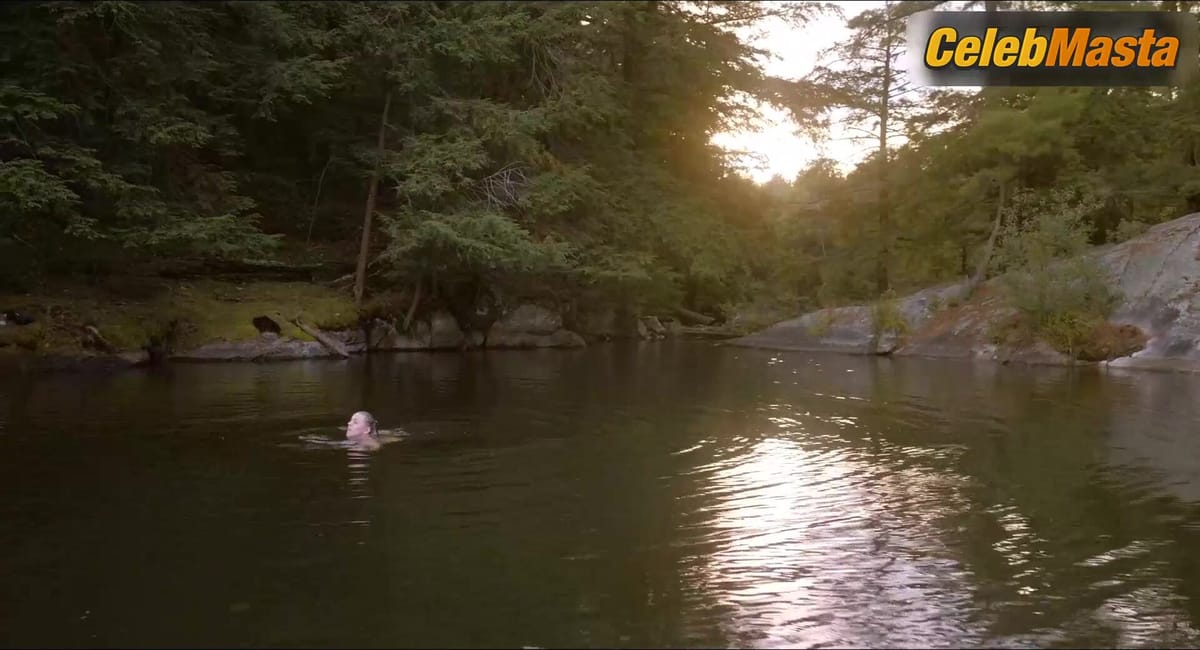 Maisy Stella Swimsuit, Booty Scene in My Old Ass