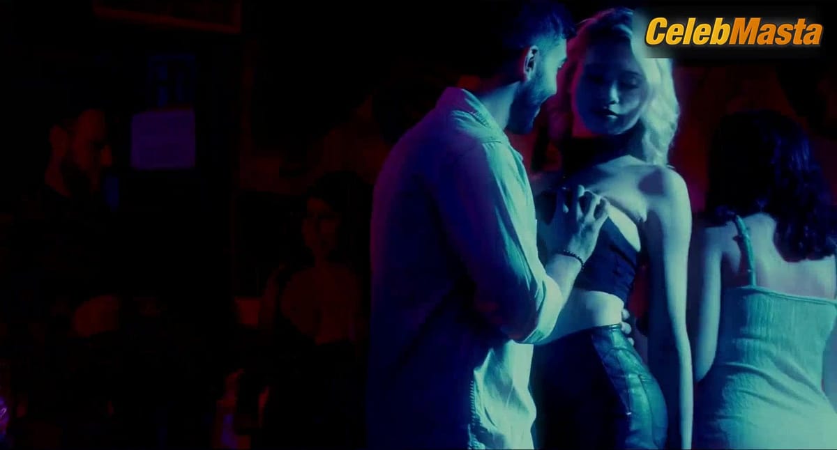 Agathe Levi's Booty, Tits Scene from Personhood