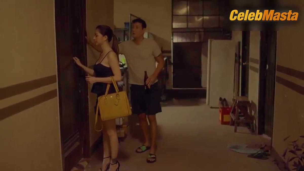 Rob Guinto's Booty, Boobs Scene in Showroom