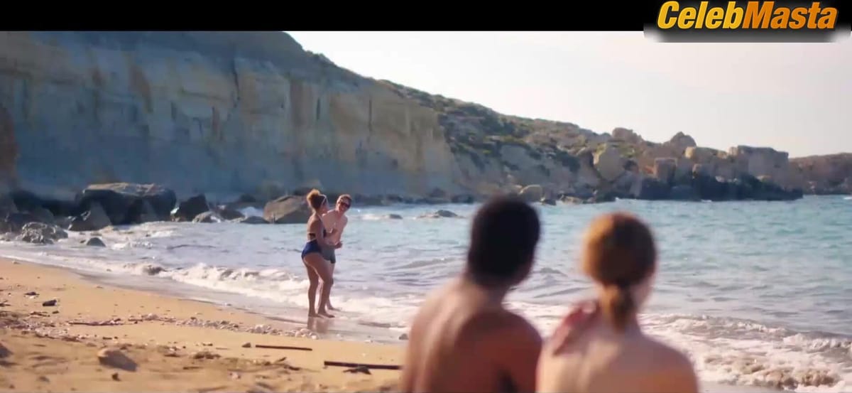 Antonia Thomas's Sex Scene in Two Weeks In August