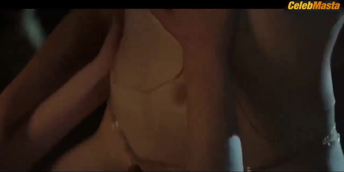 Jess Bush Tits Scene from Skinford Chapter 2