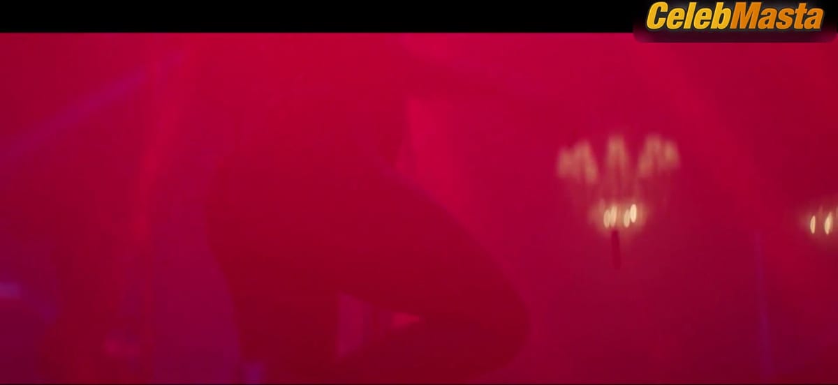 Vanessa Morgan Bares Thong Scene in Pimp
