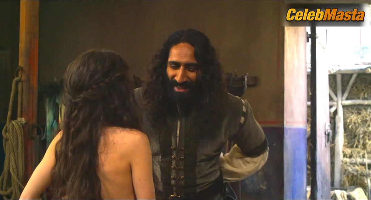 Lou Gala Flaunts Sex Scene in The Decameron