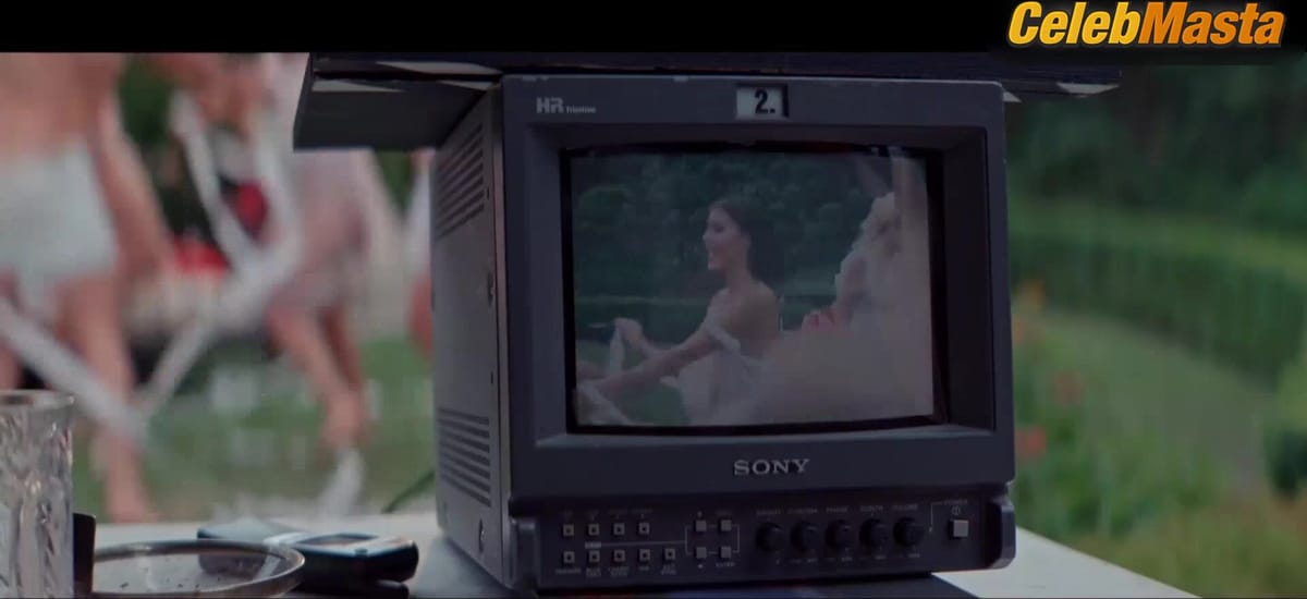 Viola Lotti Gombo, Mariann Hermanyi and Unidentified Breasts Scene in Birodalom