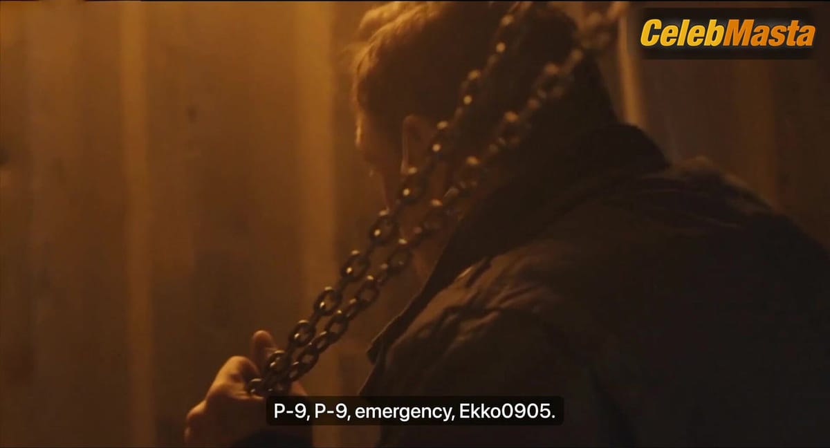 Bella Norup Bares Tits, Butt Scene in The Angel Maker