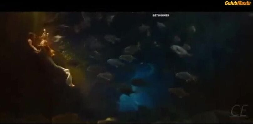 Lou Gala Tits Scene from Une Sirene A Paris