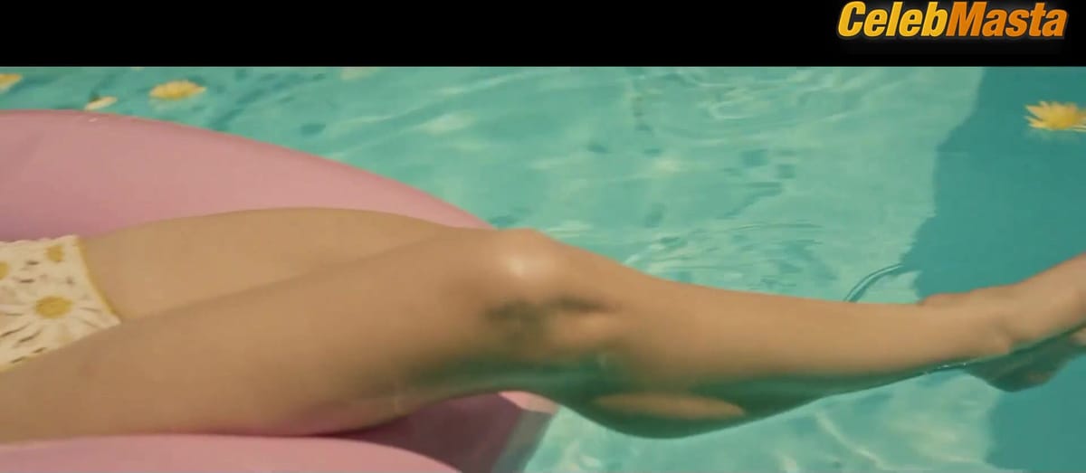 Yo-Landi Visser Swimsuit Scene in ZEF - The Story of Die Antwoord
