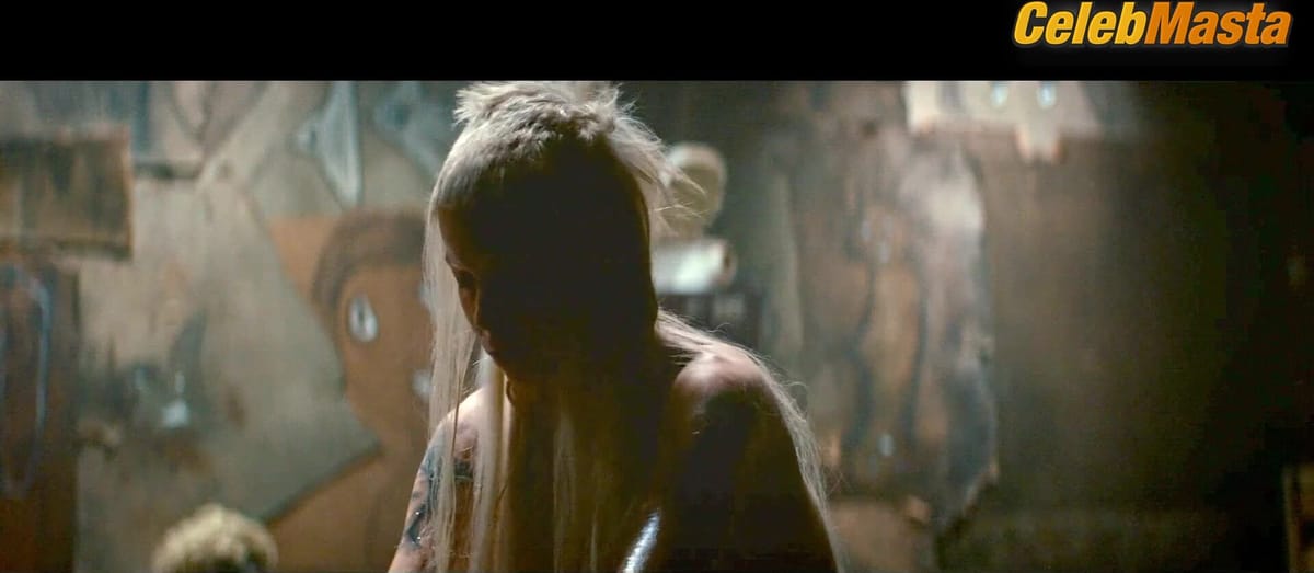 Yo-Landi Visser's Booty Scene in ZEF - The Story of Die Antwoord