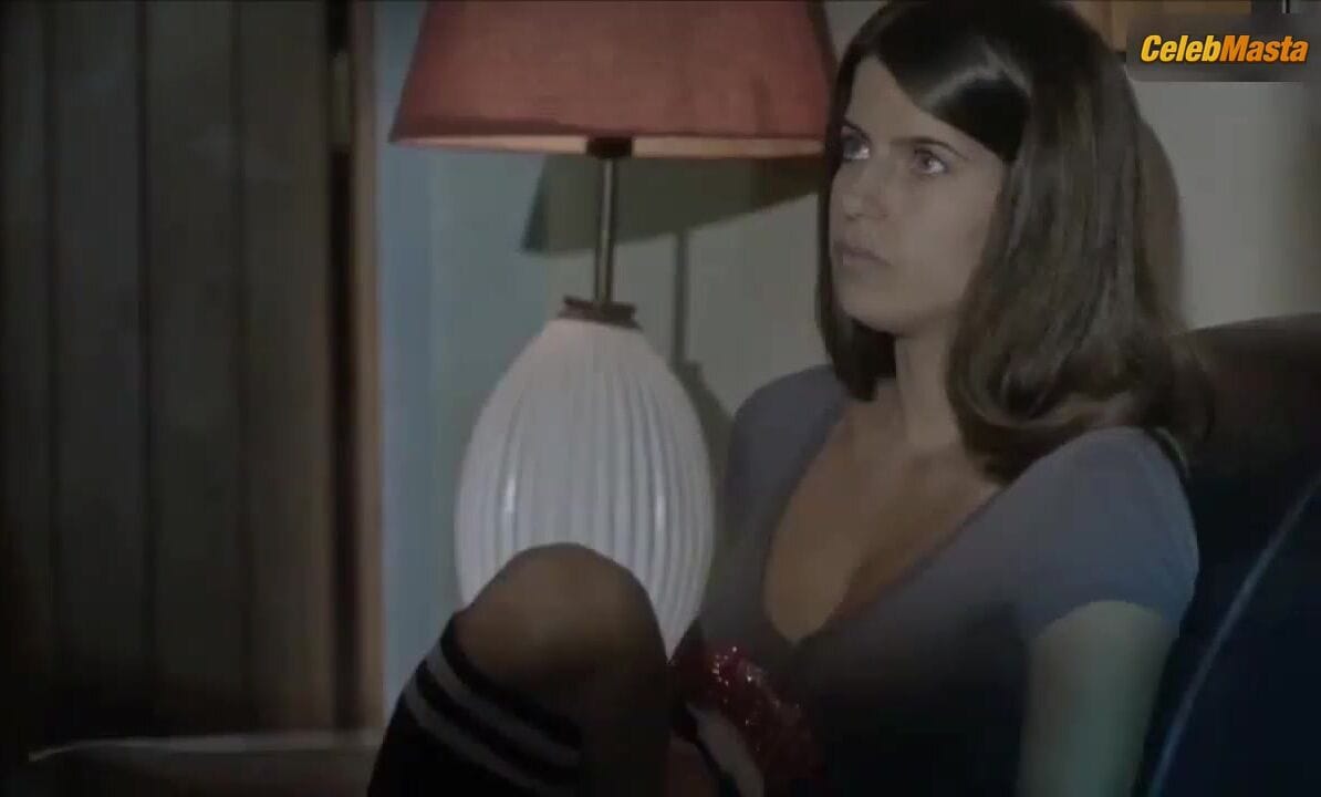 Maria Bopp Flaunts Sex Scene in Call Me Bruna