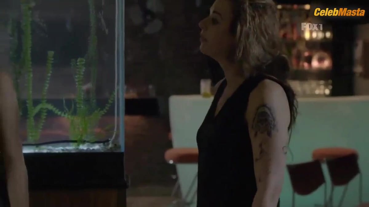 Maria Bopp Bares Sex Scene in Call Me Bruna