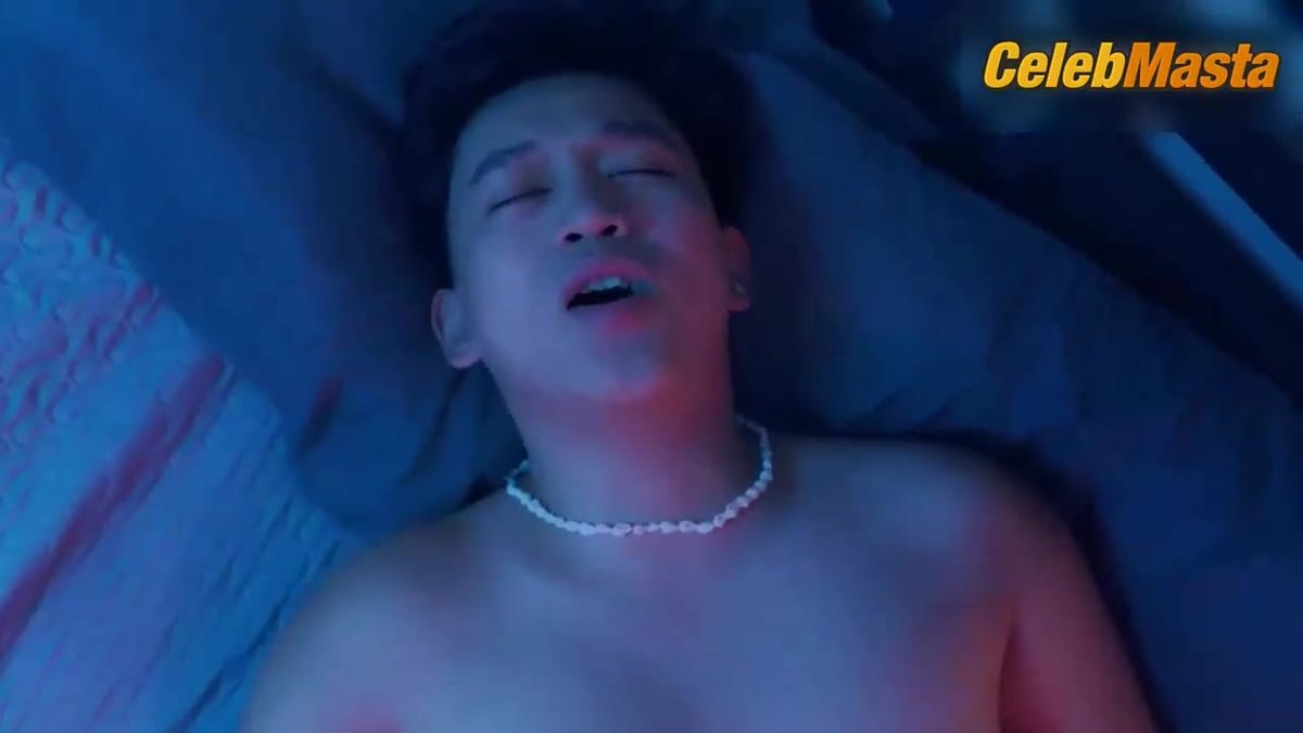 Aya Marie Agir's Booty and Tits Scene in Babyboy