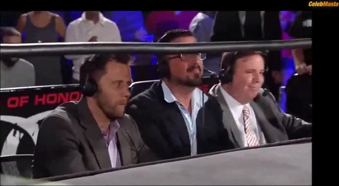 Maria Kanellis Sex Scene from Roh All Star Extravaganza