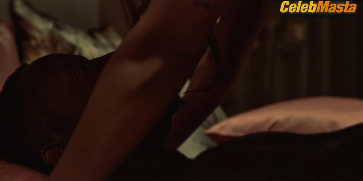 Lunathi Mampofu Shows Underwear Scene in Fatal Seduction
