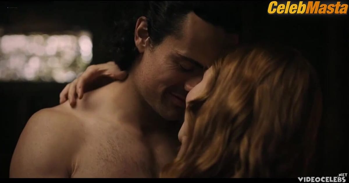 Harriet Slater's Butt, Boobs Scene in Outlander Blood Of My Blood
