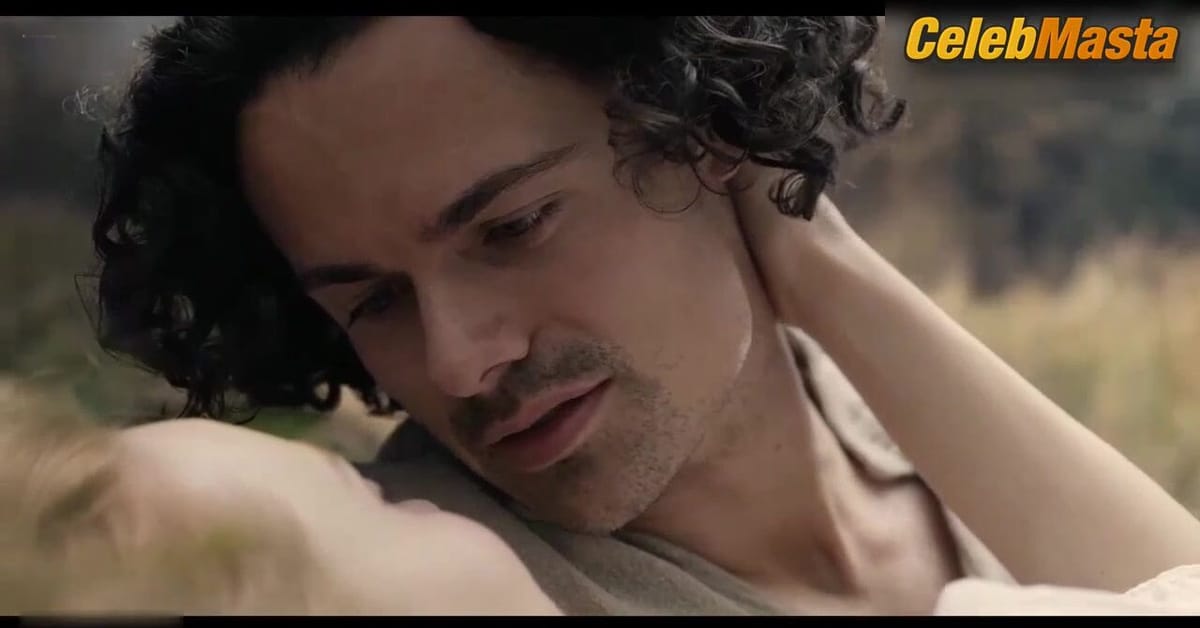 Harriet Slater Hot Scene in Outlander Blood Of My Blood