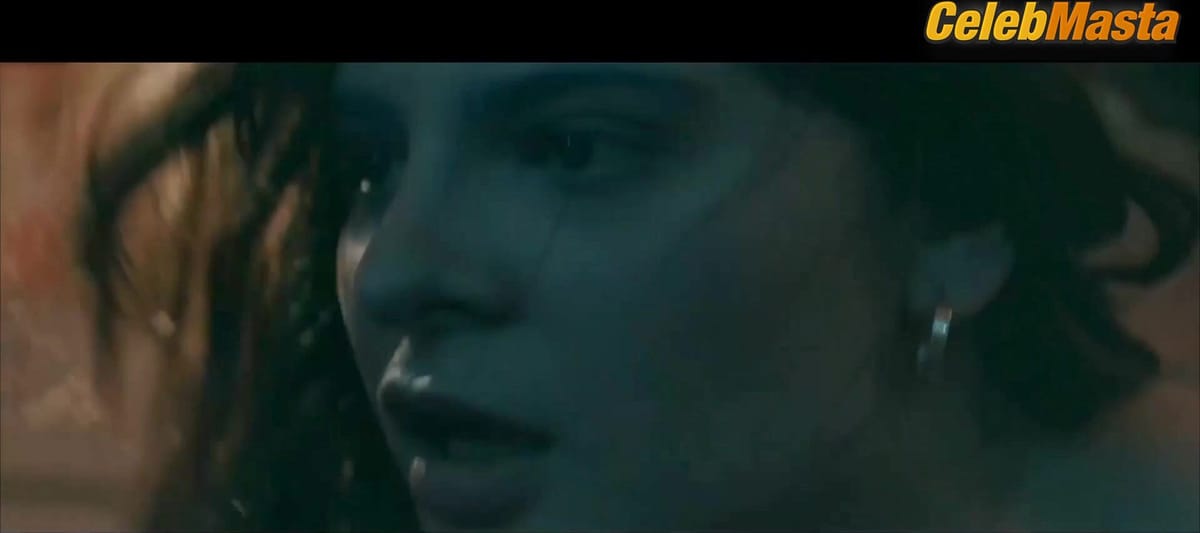 Alona Navarro and Maychelle Elgendy Bare Boobs in Lesbian Scene in Bisyo!