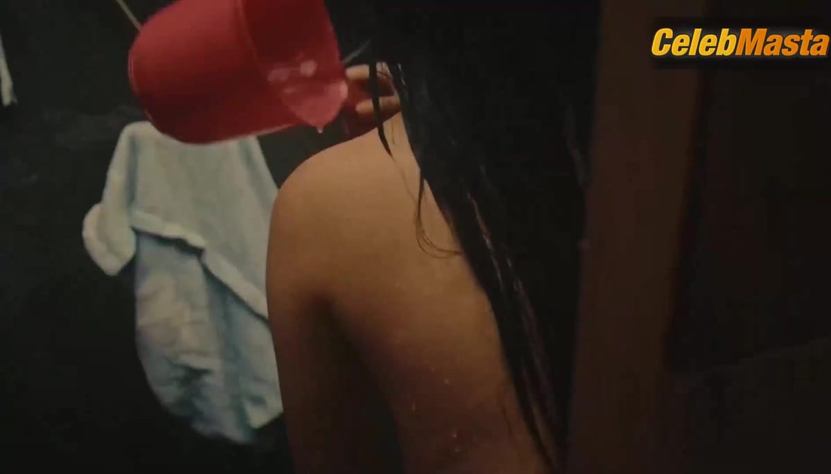 Queenie De Mesa Flaunts Booty and Boobs Scene in Tusok Tusok