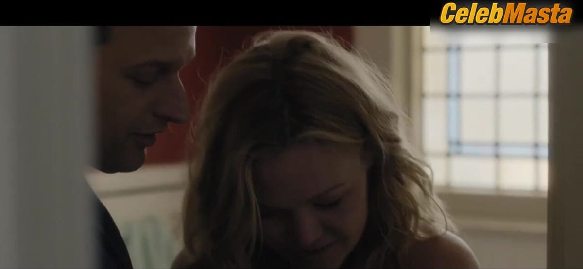 Julia Stiles' Sex Scene in The Drowning