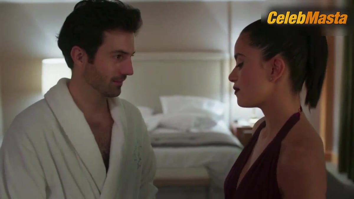 Paulina Gaitan Sex Scene from Diablo Guardian