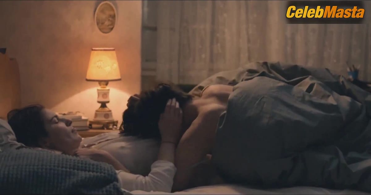 Catalina Balalau and Ioana Bugarin Lesbian Sex Scene from Fairy Fever