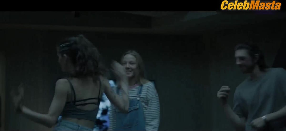 Elizaveta Shakira's Sex Scene in Kalimba