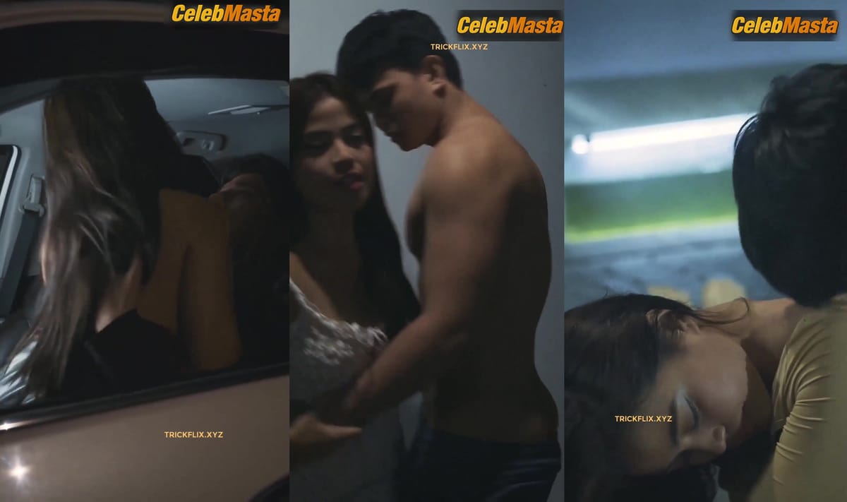 Victoria Bellazo's Tits Scene in Sugar