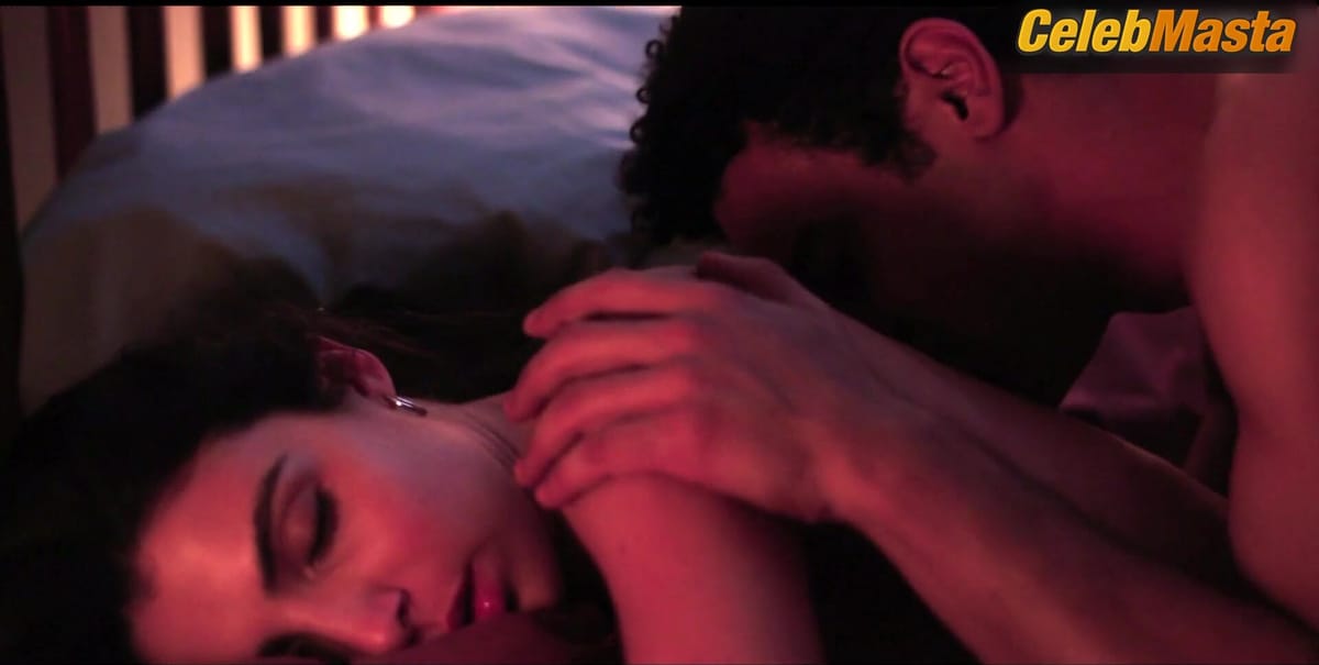 Rayssa Bratillieri's Sexy Scene from Benefits With Friends