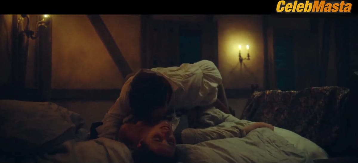 Elizaveta Shakira's Sex Scene from Sobor