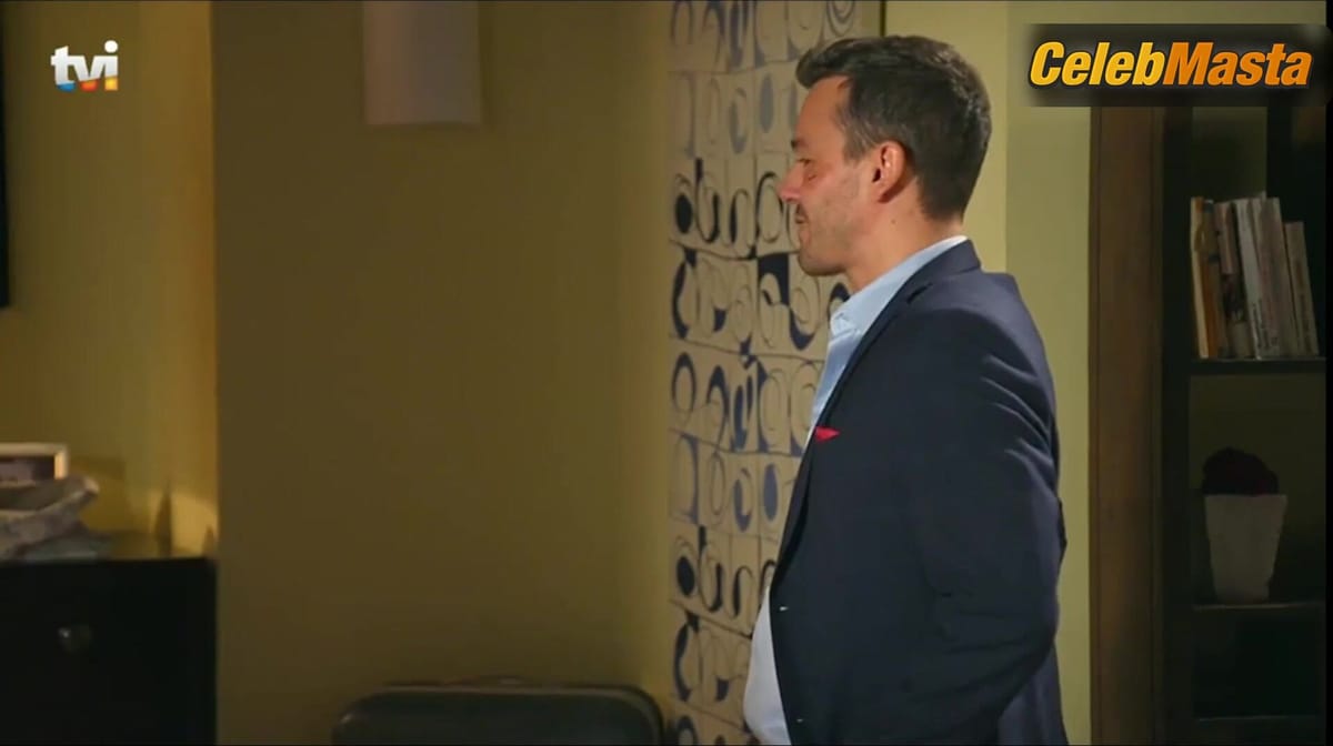 Nuria Madruga's Sex Scene from Quer O Destino