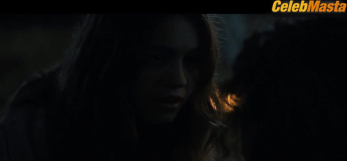 Olivia Welch and Kiana Madeira Lesbian Sex Scene in Fear Street Part Three 1666