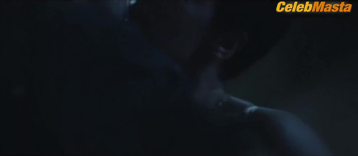 Ana Sofia Gatica's Sexy Scene in Unspeakable Sins
