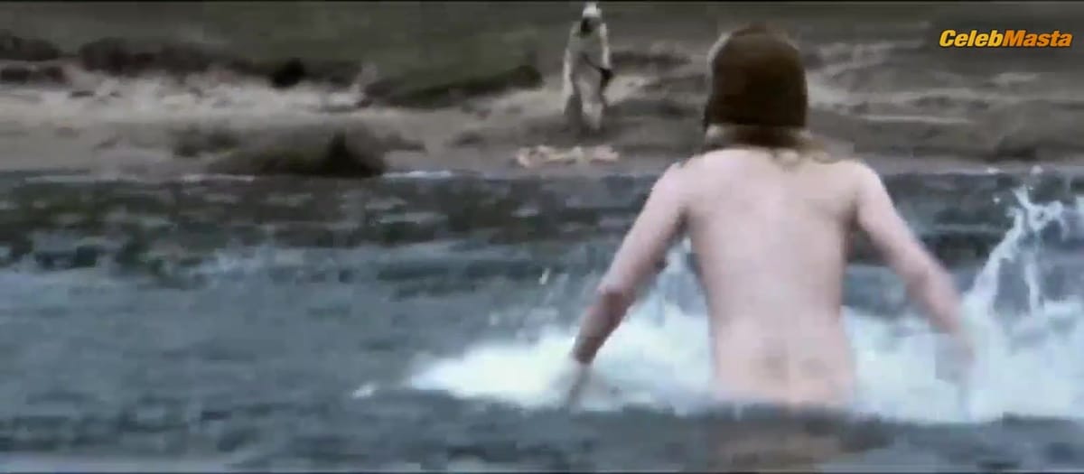 Anna Maria Muhe's Sex Scene in Novemberkind