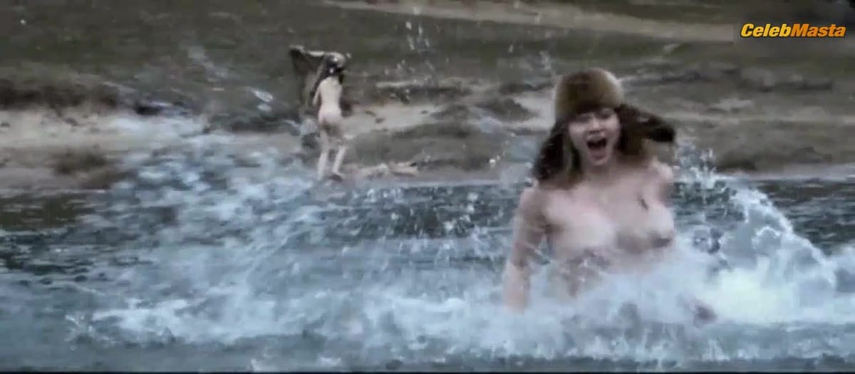 Anna Maria Muhe Sex Scene from Novemberkind
