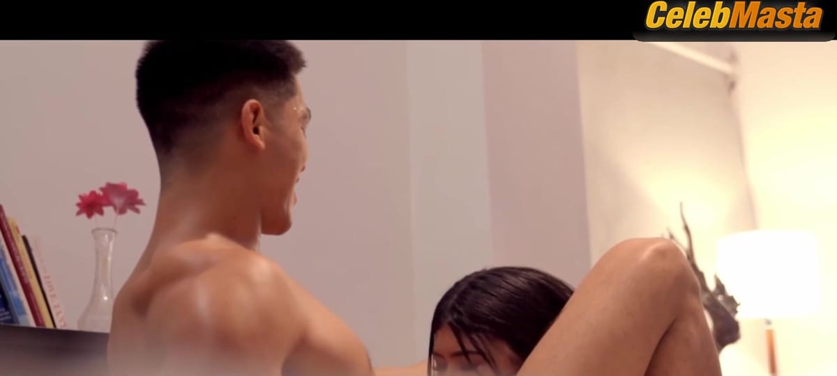 Queenie De Mesa's Boobs Scene in 69