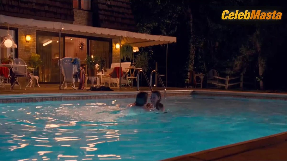 Kristen Stewart Underwear Scene from Adventureland