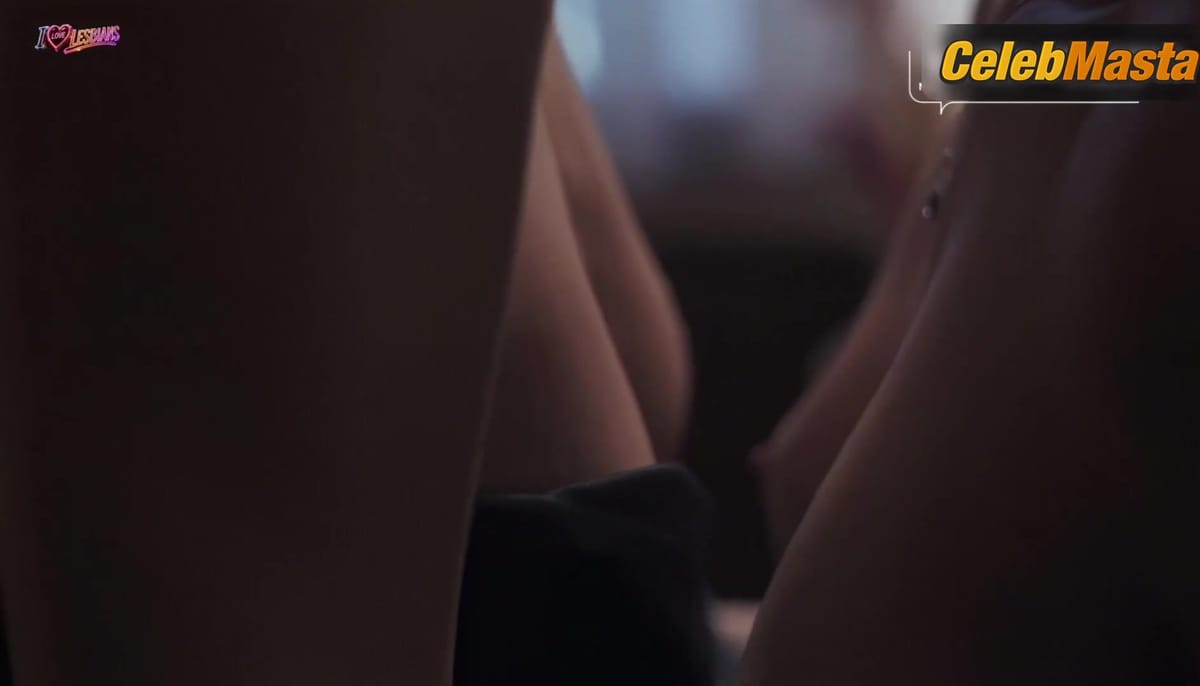 Carmen Zabala and Fernanda Finsterbusch Lesbian, Ass Scene in El Peligro De Quererte