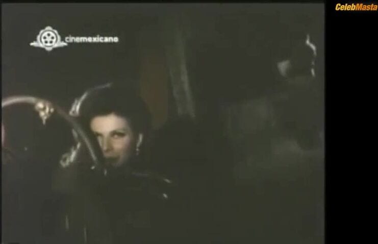Angelica Chain's Sex Scene in Las Siete Cucas