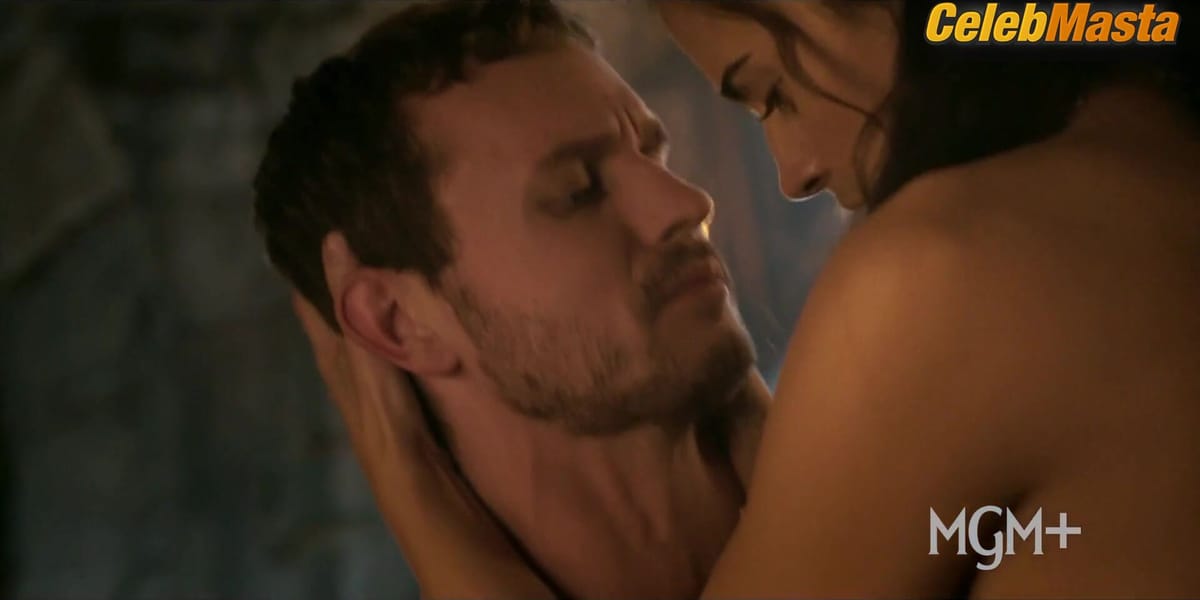 Lydia Peckham's Hot Scene in Robin Hood