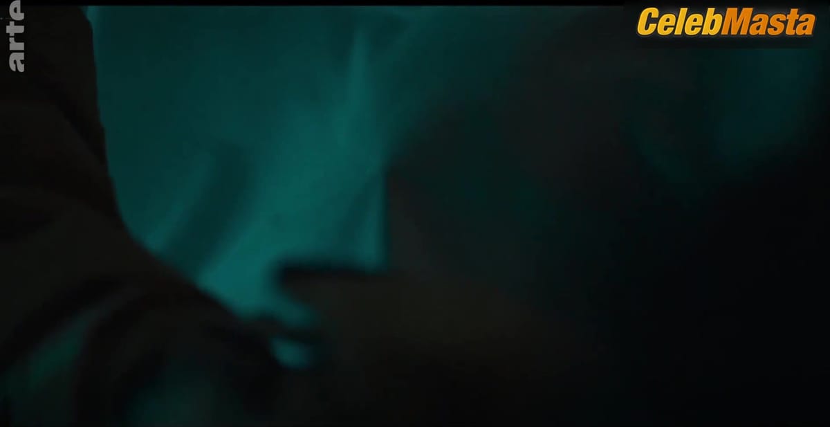 Alienor Bouvier, Claire Romain and India Hair Boobs Scene in Polar Park